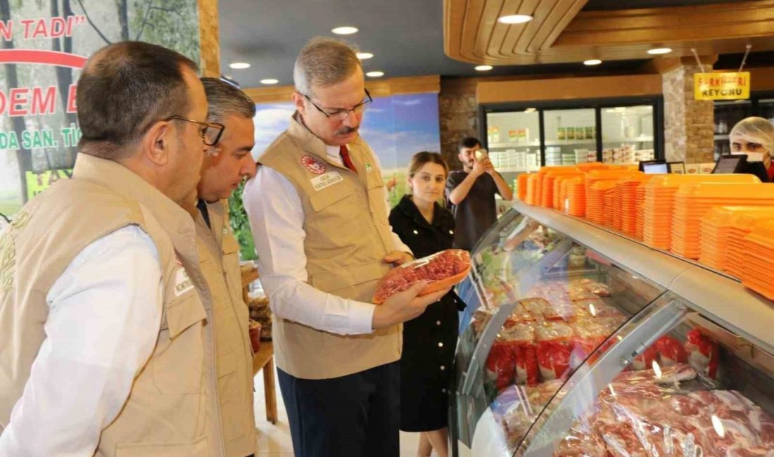 Adana İl Tarım ve Orman Müdürlüğü tarafından 2024 yılı içinde