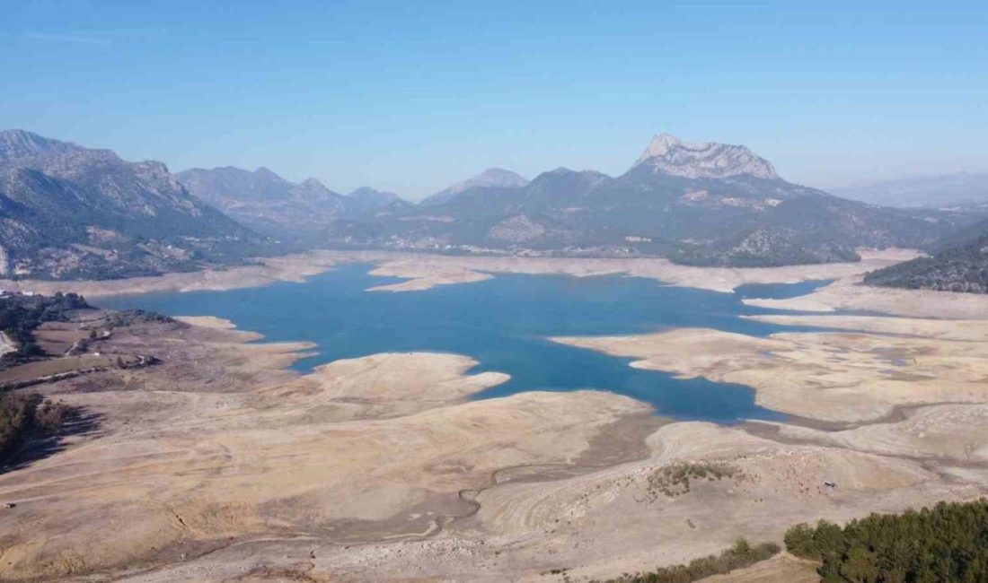 Adana’da sıcak hava ağaçları erken uyandırdı, barajlardaki korkutan seviye havadan görüntülendi Adana’da Ocak ayında mevsim normalleri üzerinde seyreden sıcaklık narenciye ağaçlarını