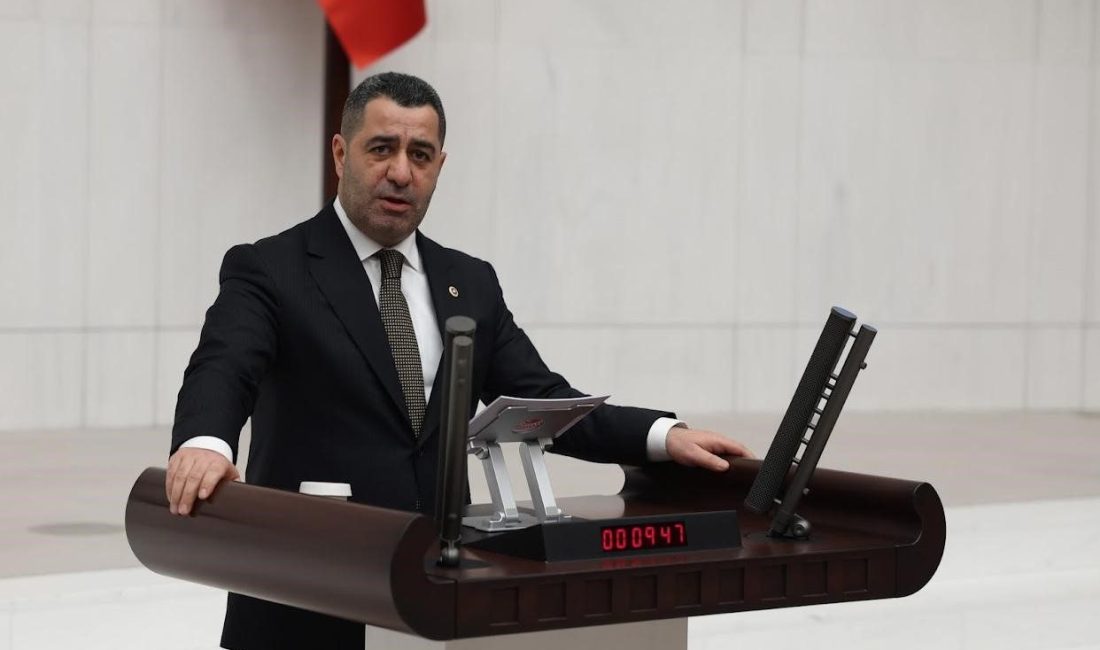 AK Parti Gaziantep Milletvekili Bozgeyik: “Hedefimiz Suriye ile serbest ticaret anlaşması olmalıdır” Suriye’deki yeni yönetimin aldığı kararla Türkiye’den ithal edilen malların gümrük