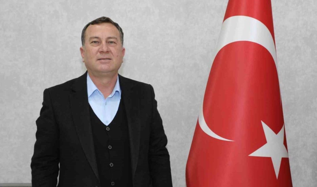 Nizip Belediye Başkanı Ali Doğan, 2024-2025 eğitim öğretim yılının yarıyıl
