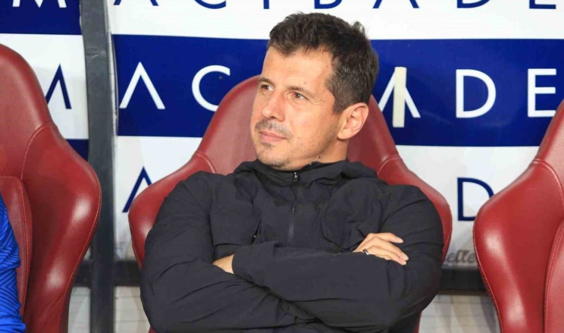 Emre Belözoğlu, yarın Antalyaspor’a imza atacak Antalyaspor, yeni teknik patronu Emre Belözoğlu için yarın imza töreni
