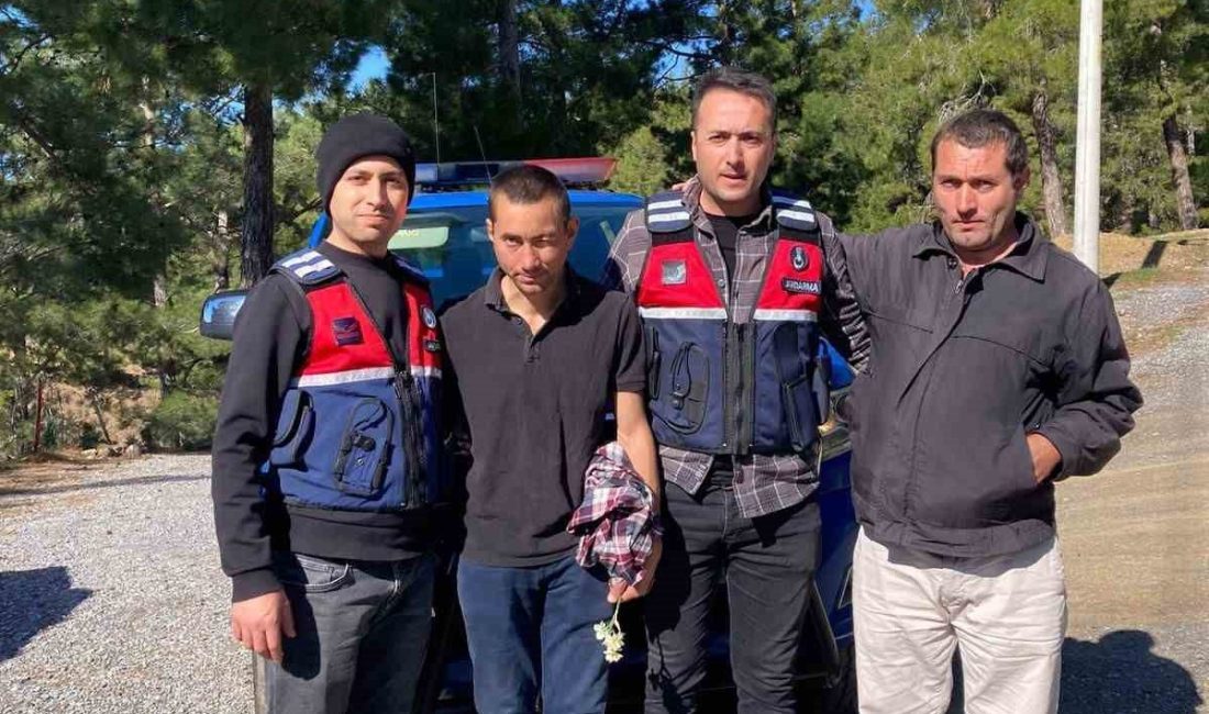 Gazipaşa’da dün kaybolan adam, 25 km uzaklıktaki yaylada bulundu Antalya’nın Gazipaşa ilçe Ilıca Mahallesi’nde ikamet eden ve dün öğle