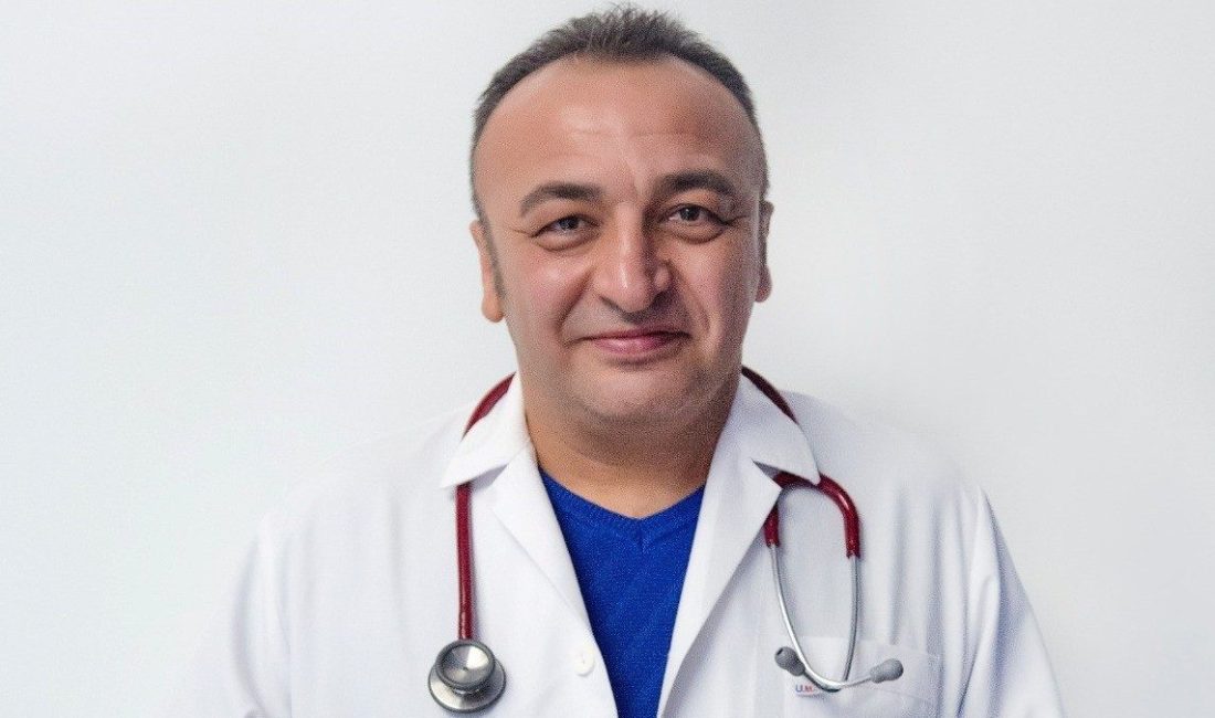 Grip salgınına dikkat Özel Mersin Ortadoğu Hastanesi Aile Hekimi ve Acil Servis Sorumlusu
