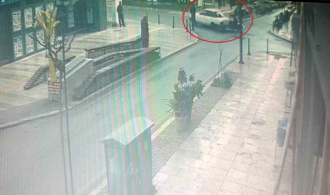 Antalya’da meydana gelen trafik kazasında eksikleri bulunan motosiklet sürücüsüne ceza