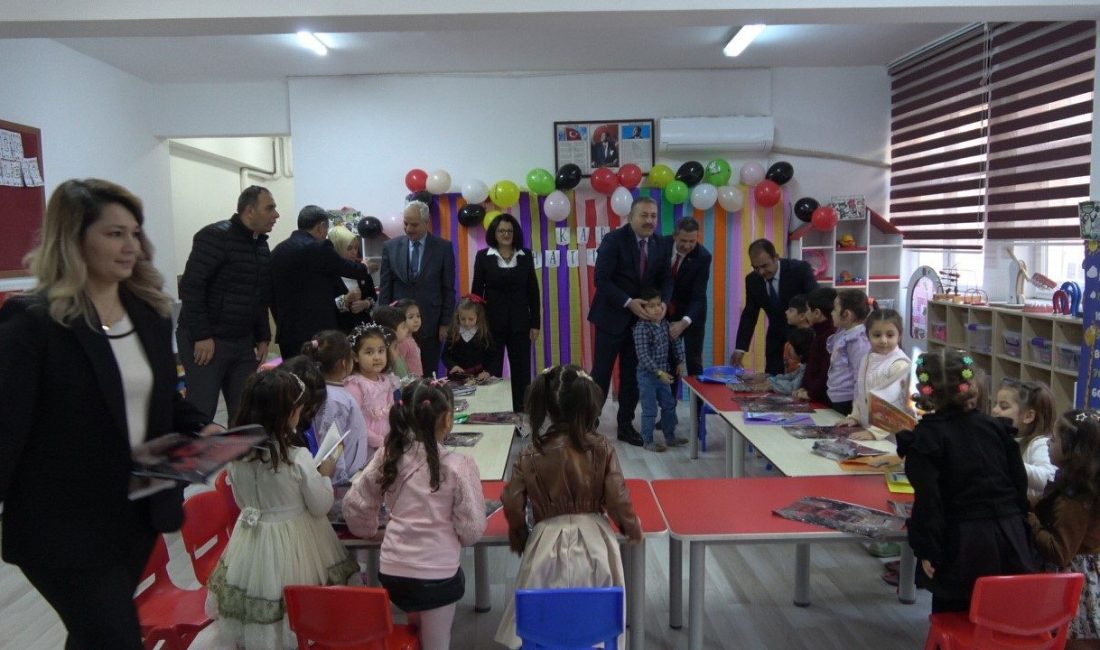 Kilis’te 2024-2025 eğitim-öğretim yılının ilk dönemi sona ererken 52 bin