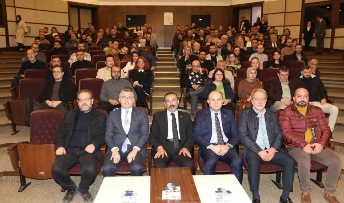 KOSGEB’in 20 milyon TL’lik yeni destek paketi GTO’da anlatıldı Gaziantep Ticaret Odası (GTO) ve KOSGEB Gaziantep İl Müdürlüğü iş