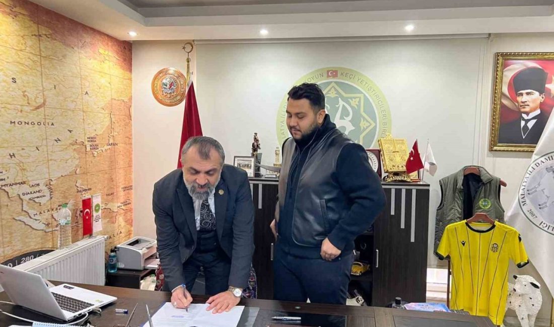 Malatya Tarım Platformu Başkanı İhsan Akın, yaptıkları protokol ile çiftçilere