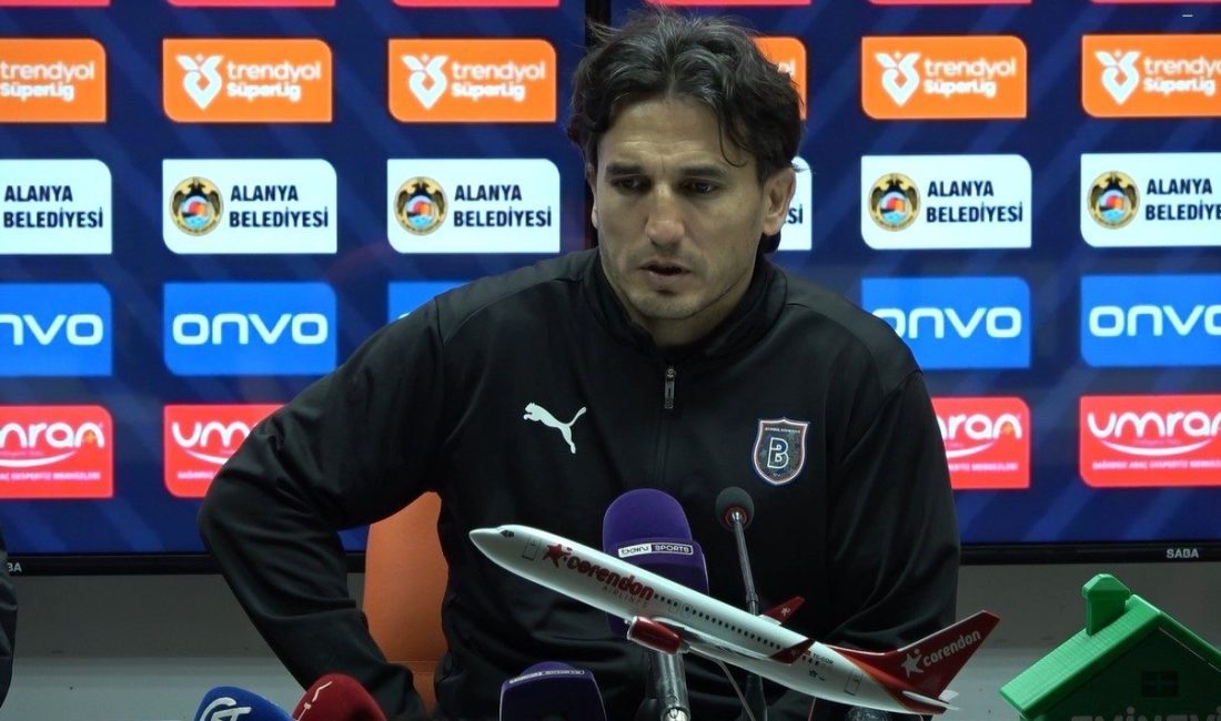 Mustafa Keçeli: “Yediğimiz goller bize yakışmadı” Başakşehir Teknik Sorumlusu Mustafa Keçeli, Alanyaspor maçının ardından yaptığı açıklamada,