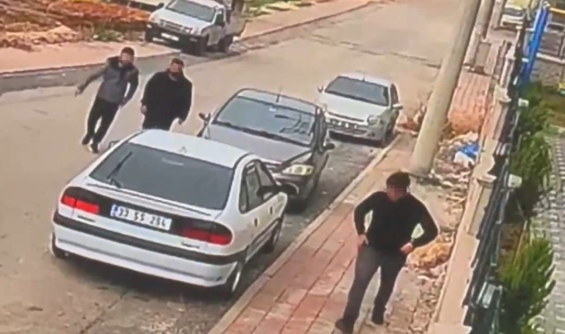 Mersin’de 20 bin TL değerindeki elektrikli bisiklet, otomobille getirilen bir