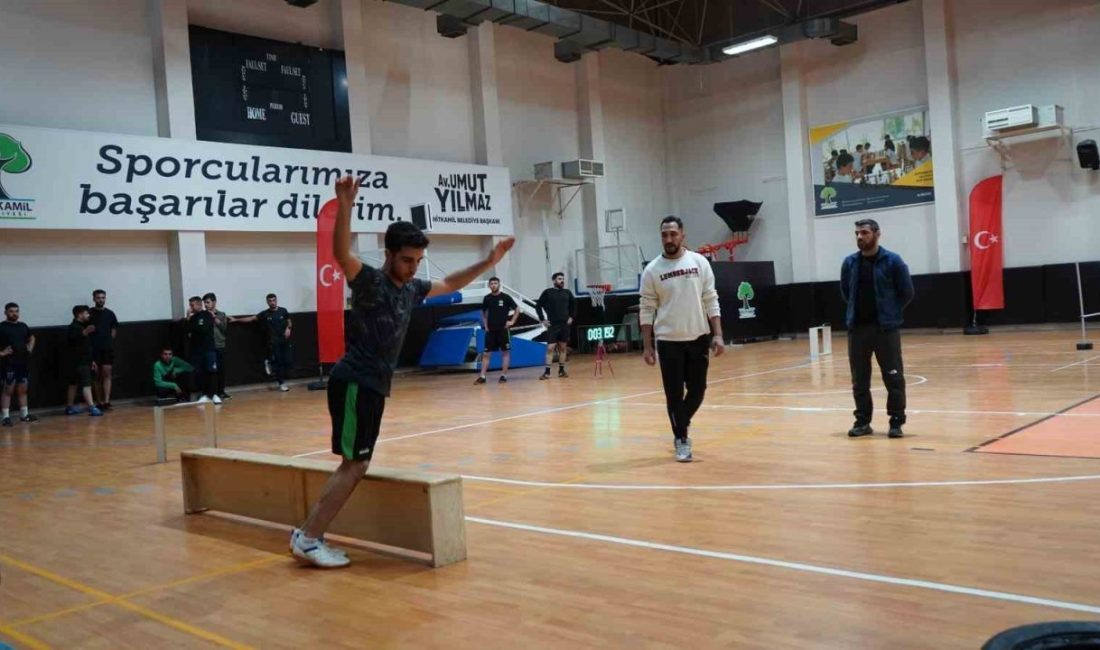 Şehitkamil Belediyesi’nin, Polis Meslek Eğitim Merkezleri Sınavı’na katılacak olan adaylara