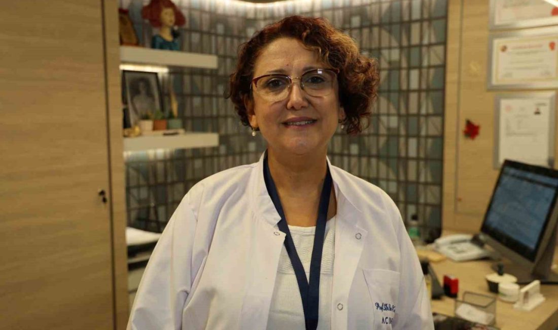 Uzmanında zatürre ve tetanos aşısı açıklaması Enfeksiyon Hastalıkları ve Klinik Mikrobiyoloji Uzmanı Prof. Dr. Behice Kurtaran,