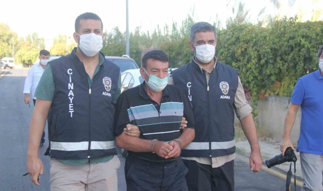 Adana’da sevgilisini tabancayla öldüren sanığa ‘Sadakat’ yönünden verilen ‘haksız tahrik’