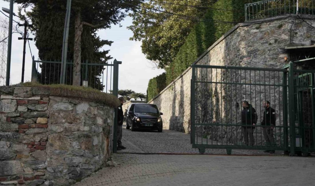 ABD ve Rusya arasında büyükelçiliklerin faaliyetlerini etkileyen hususların ele alınması