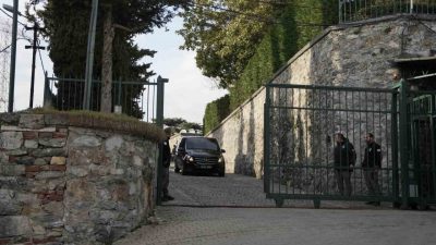 ABD ve Rusya arasında büyükelçiliklerin faaliyetlerini etkileyen hususların ele alınması