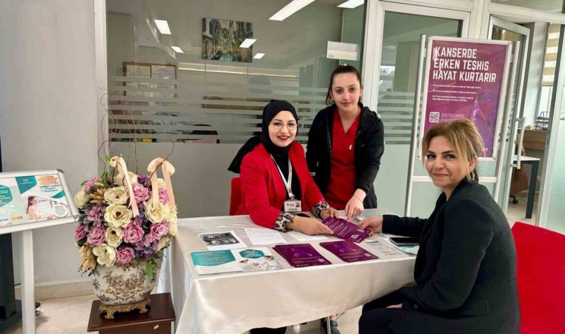 Gaziantep Özel ANKA Hastanesi’nde, Çocukluk Çağı Kanser Çocukluk Çağı Kanser
