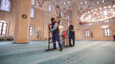 Bağcılar Belediyesi, 11 ayın sultanı Ramazan-ı Şerif’le ilgili hazırlıklarını tamamladı.