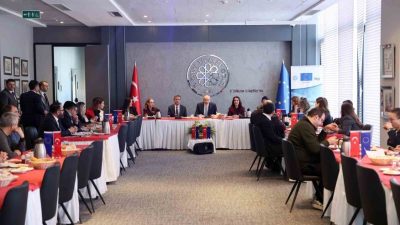 Kayseri Ticaret Odası (KTO) AB Bilgi Merkezi; Dünya STK Günü