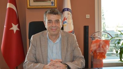 Aydın Esnaf ve Sanatkarlar Odaları Birliği (AYESOB) Başkanı Muhammet Ali