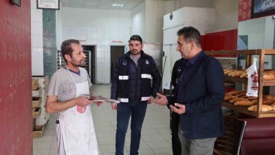 Hacılar Belediyesi, Ramazan ayı öncesinde vatandaşların sağlıklı ve güvenli gıda