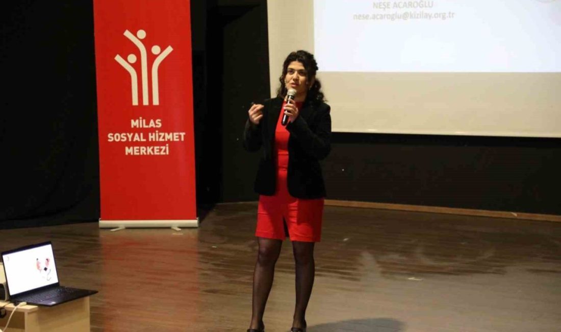 Bodrum Belediyesi İnsan Kaynakları ve Eğitim Müdürlüğü tarafından belediye personeline