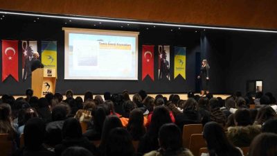 Beylikdüzü Belediyesi, çevre bilincini artırmak ve sürdürülebilir yaşam alışkanlıklarını yaygınlaştırmak