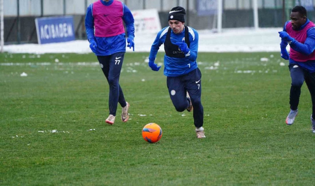Çaykur Rizespor, Trendyol Süper Lig’in 25. haftasında karşılaşacağı Samsunspor maçının