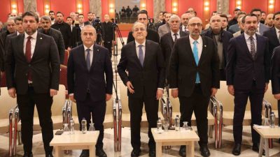 Milli Savunma Bakan Yardımcısı Şuay Alpay, Elazığ’a Askeri Fabrikalar Genel