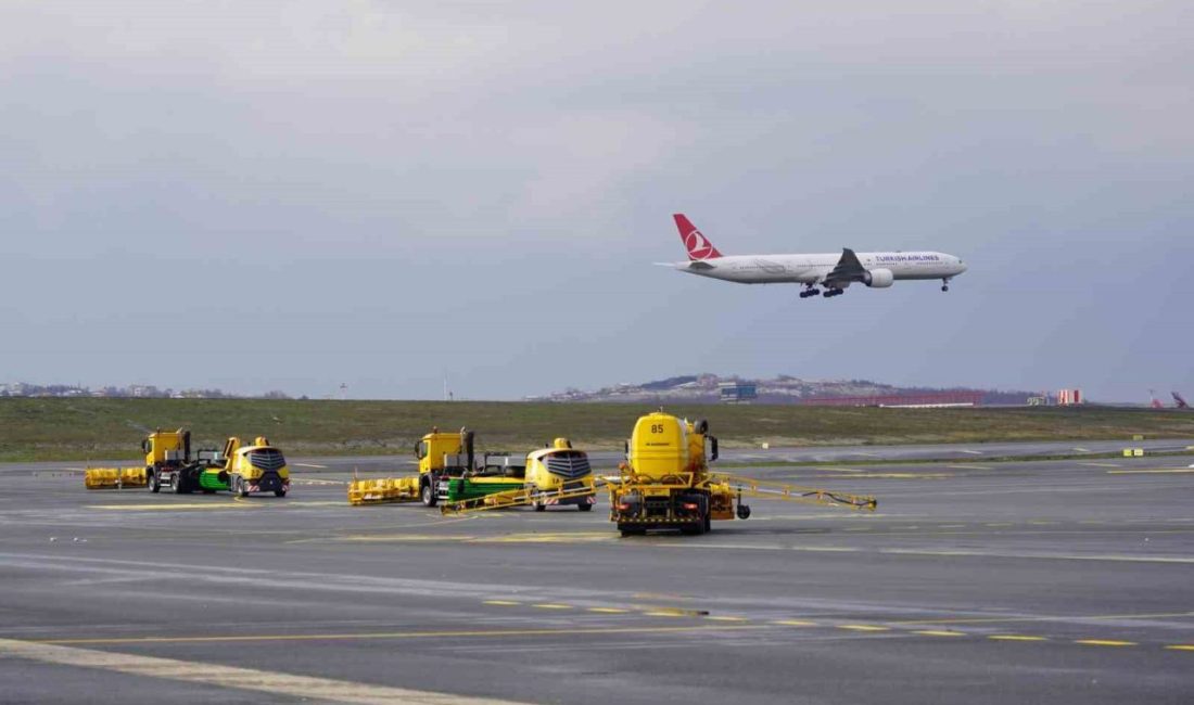 İstanbul’u etkisi altına alan yoğun kar yağışı ve soğuk hava