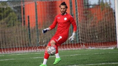 Kars 36 Spor kaleci arayışını sonlandırdı. Yeşil beyazlı ekip, Metehan