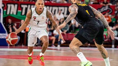 Karşıyaka’da yaşanan ekonomik sorunlardan dolayı takımdan ayrılan Daron ’Fatts’ Russell,