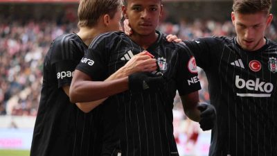 Beşiktaş’ın kış transfer döneminde kadrosuna kattığı 19 yaşındaki Ekvadorlu futbolcu