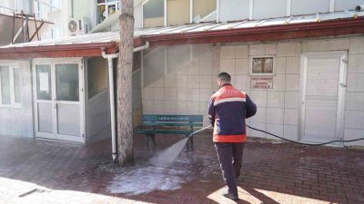 Konya’nın merkez Meram İlçe Belediyesi, Ramazan ayı dolasıyla ilçe genelindeki