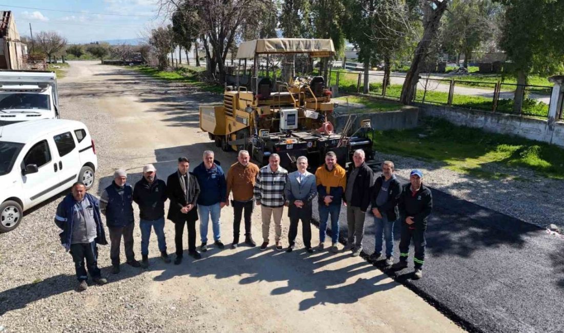 Nazilli Belediyesi, Şubat ayı içerisinde kent genelinde gerçekleştirilen çalışmalarla ilgili