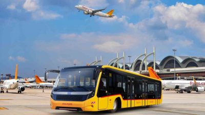 Pegasus Hava Yolları, yolcu güvenliği ve konforunu artırmak amacıyla dünyanın