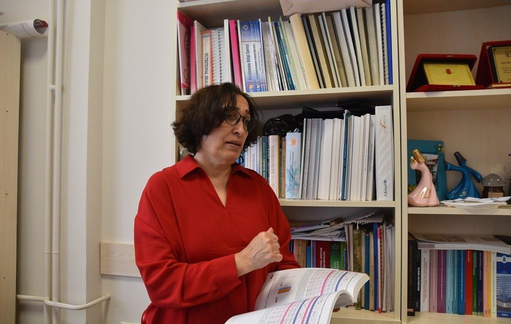 Ondokuz Mayıs Üniversitesi (OMÜ) Sağlık Bilimleri Fakültesi Beslenme ve Diyetetik