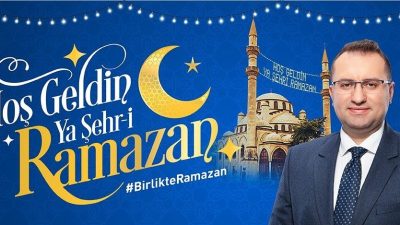 Gaziosmanpaşa’da Ramazan ayı, “7 Renk Gaziosmanpaşa” sloganıyla düzenlenecek etkinliklerle birlik