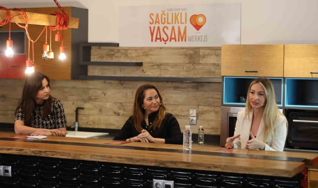 İnsan vücudunun 24 saatlik işleyişini ifade eden “Sirkadiyen Ritim” beslenme