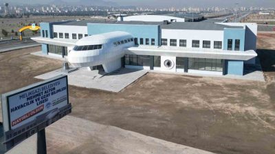 Savunma Sanayii Başkanı Prof. Dr. Haluk Görgün; Kayseri Sanayi Odası’nda