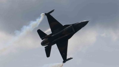 Fethiye’de Türk havacılık tarihinin kahramanlarından Şehit Yüzbaşı Tayyareci Fethi Bey’in