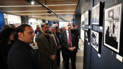 48 sanatçının İstanbul’un tarihi su kemerlerini, bentlerini, sarnıçlarını ve çeşmelerini