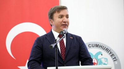 Erzincan Valisi Hamza Aydoğdu, Ramazan ayı dolayısıyla bir mesaj yayınlayarak,