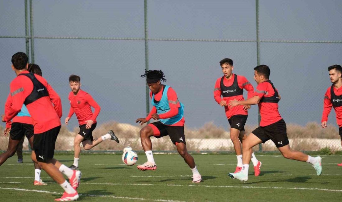 Trendyol Süper Lig’in 28. haftasında Mersin’de Sivasspor ile karşılaşacak olan