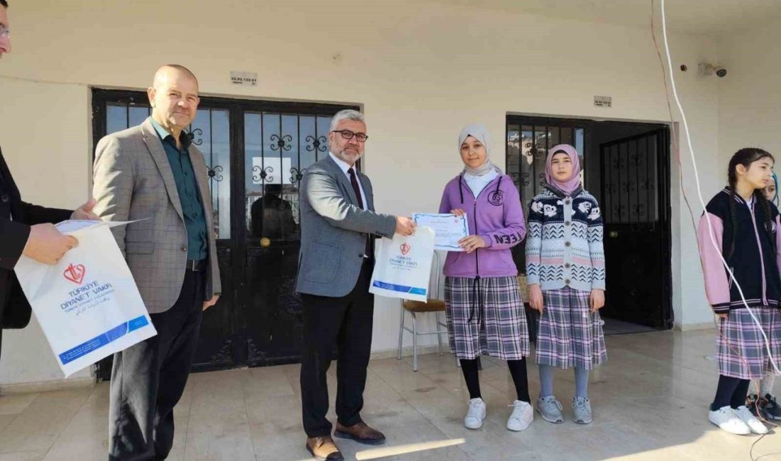 Diyanet İşleri Başkanlığı tarafından “12 Mart İstiklal Marşı’nın Kabulü ve