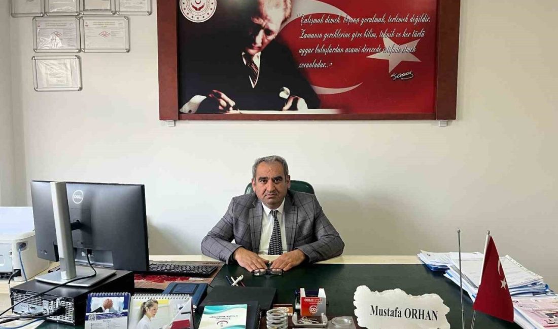 Besni’de “Ailemiz geleceğimiz” temalı şiir yarışması düzenlenecek Adıyaman Besni Sosyal Hizmet Merkezi Müdürlüğü, 2025 Aile Yılı kapsamında