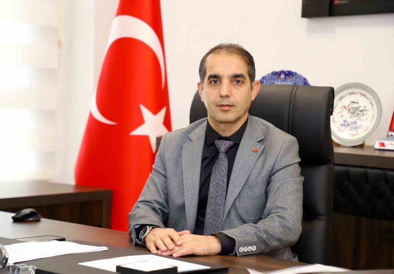 Adıyaman İl Sağlık Müdürü Prof. Dr. Mehmet Şirik, 14 Mart