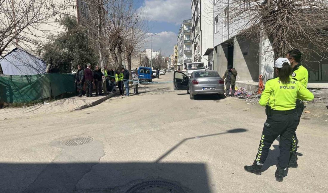 adıyaman’da motosikletle otomobilin çarpışması sonucu meydana gelen kazada 1 kişi