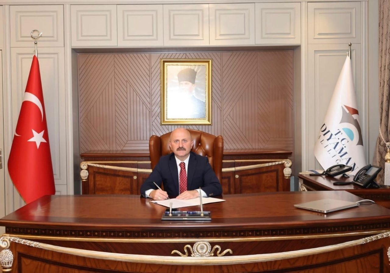 Adıyaman Valisi Osman Varol, 8 Mart Dünya Kadınlar Günü’nü kutlayarak