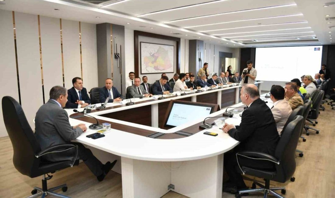 Bu yıl ikincisi düzenlenecek Şanlıurfa Kültür Yolu Festivali öncesi ilgili