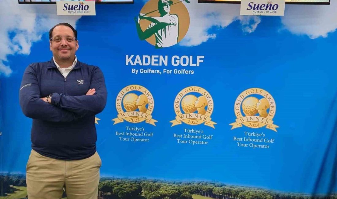 Avrupa’daki amatör golfçüleri bir araya getirecek olan “Race to Belek”