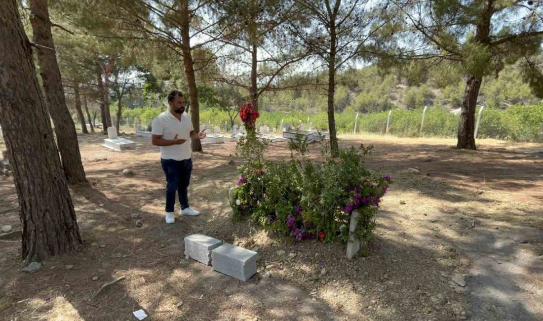 Hatay’ın Arsuz ilçesinde 2 otomobilin çarpışmasıyla yaşanan kazada 13 yaşındaki